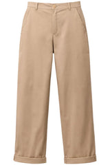 Liva Pants - Dark sand