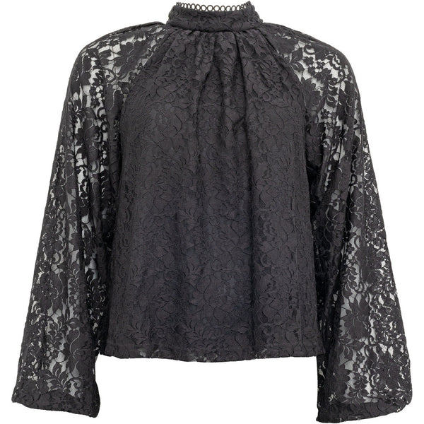 Costamani Lace blouse Blouse Black