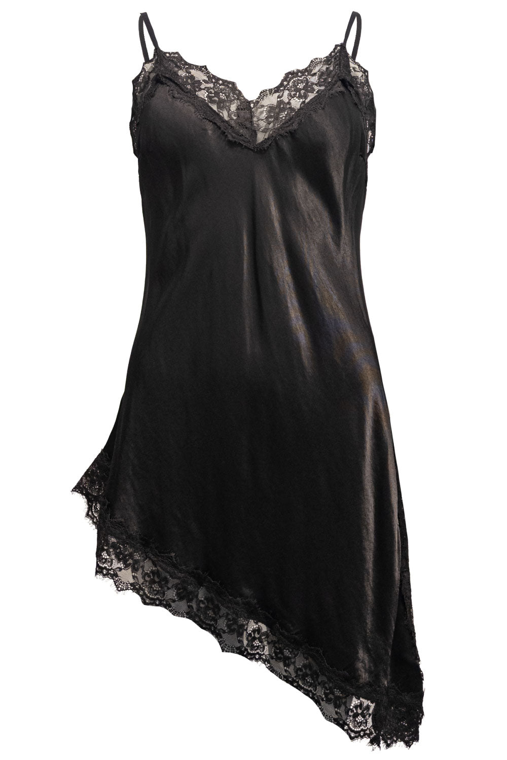 Costamani Lace top As. Tops Black