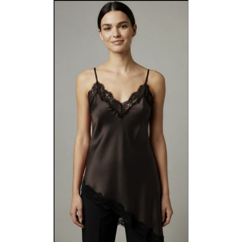 Costamani Lace top As. Tops Choko