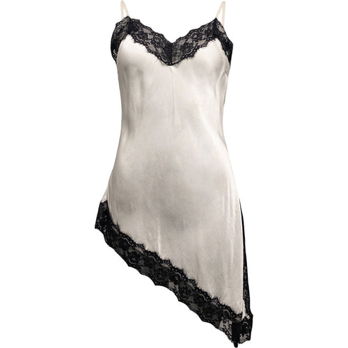 Lace top As. - Off White