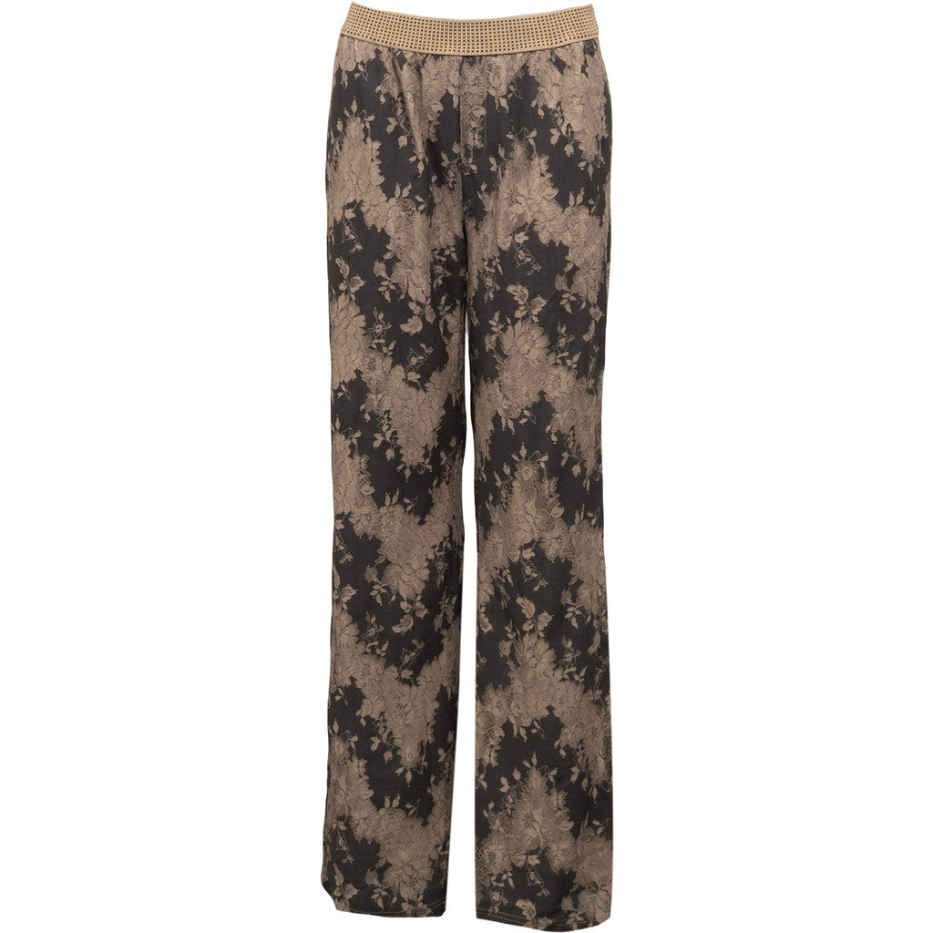 Costamani Laci Pants Pants Grey/Sand