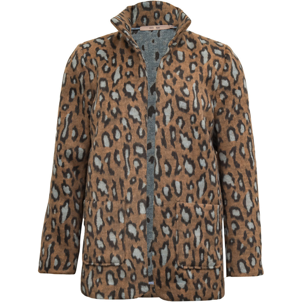 Costamani Leo Jacket Coats Blue leo