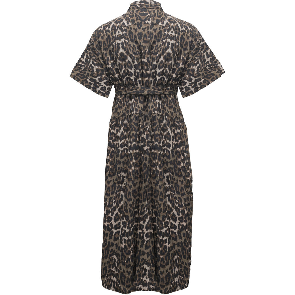 Costamani Leopol Dress Dresses Leo