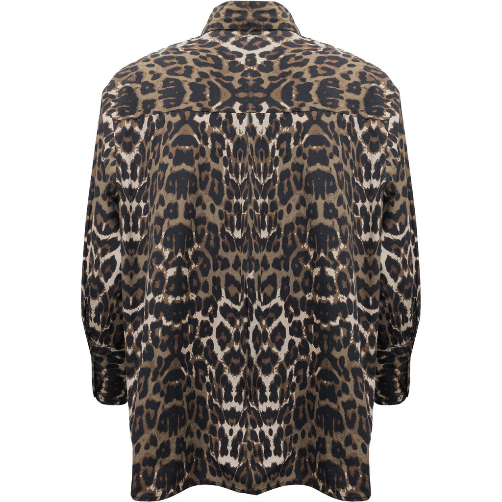 Costamani Leopol Shirt Shirts Leo
