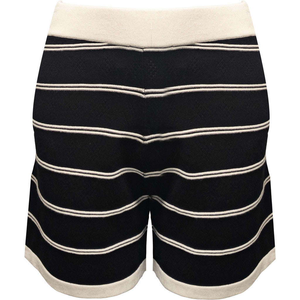 Costamani Lilly Shorts Knits Black/Whisper