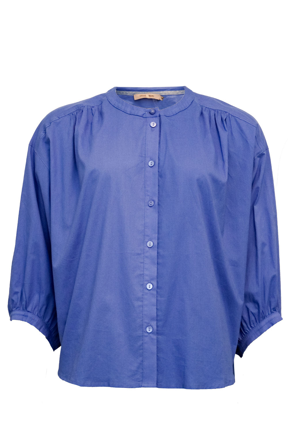 Costamani Lily Shirt Shirts Blue