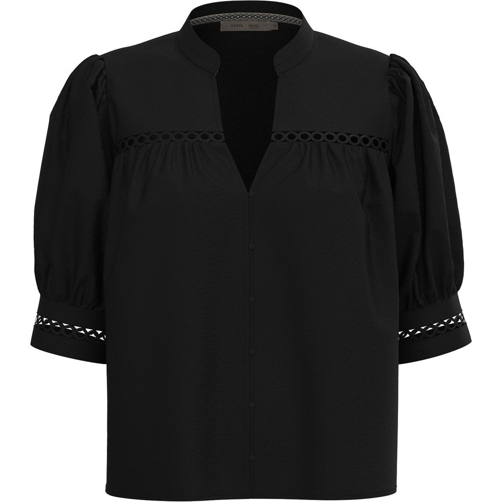 Costamani Lisa Shirt Shirts Black