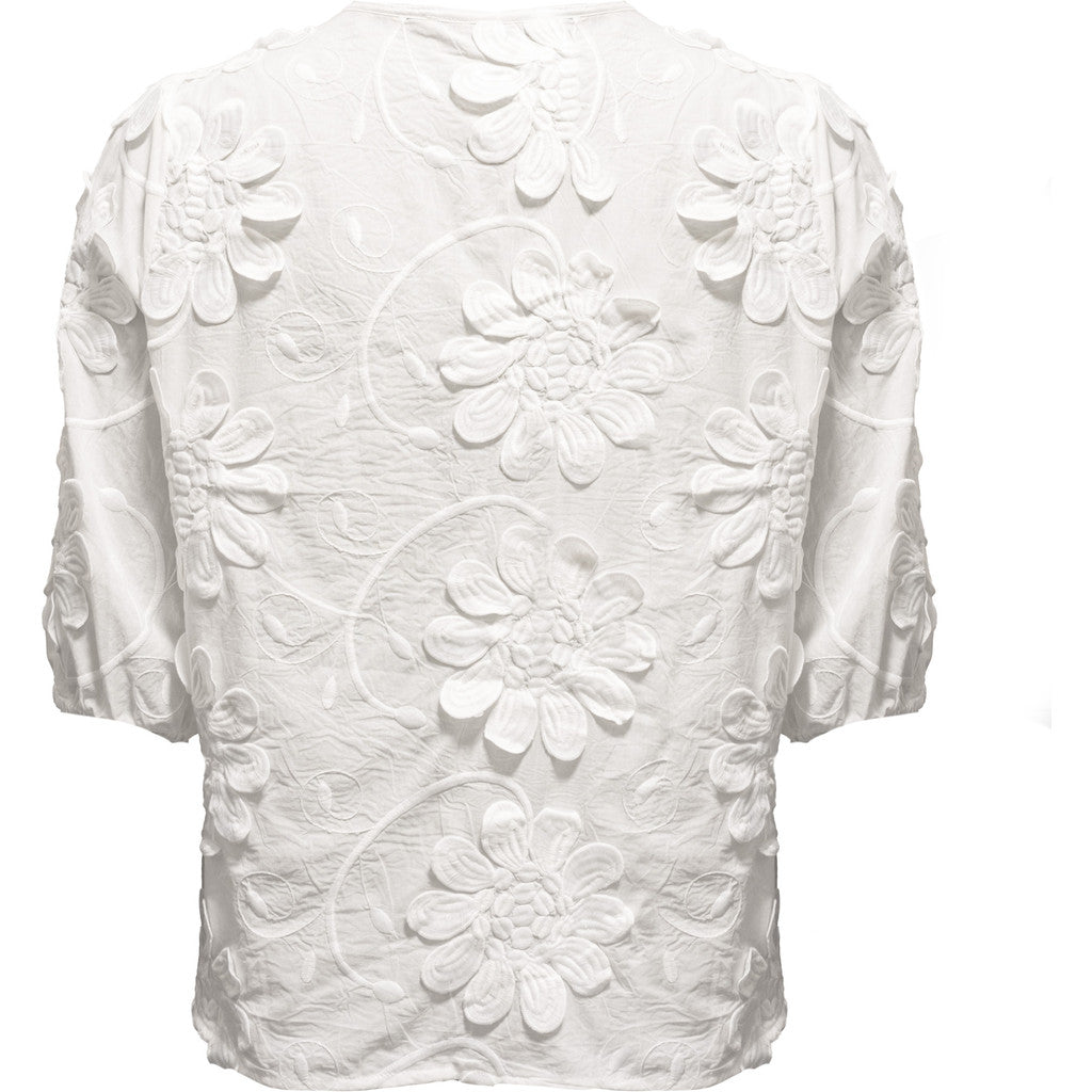 Costamani Litty Blouse Blouse White