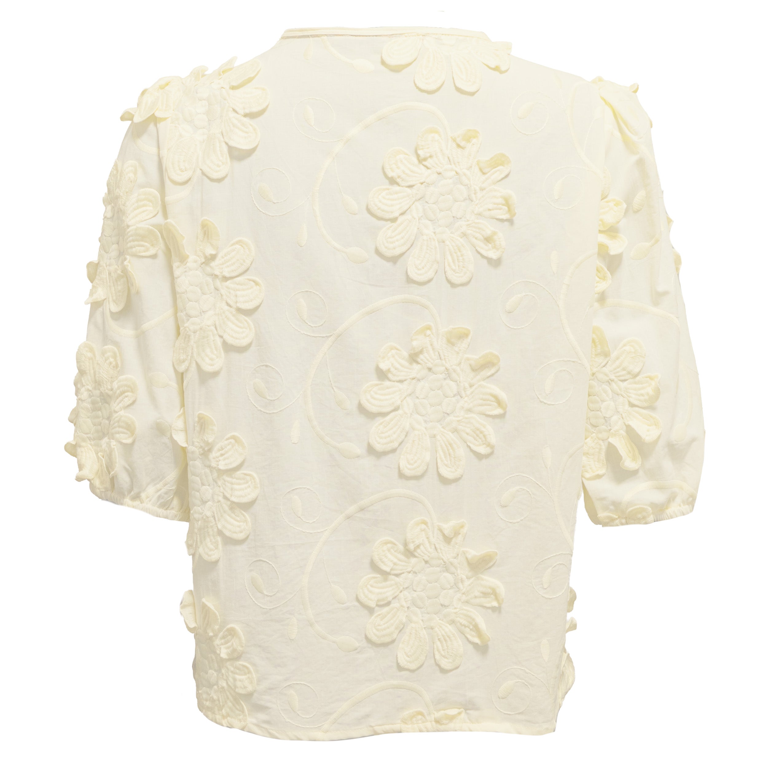 Costamani Litty Blouse Blouse Yellow