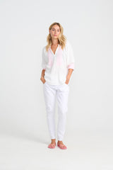 Costamani Louise Shirt Shirts Whisper/Pink