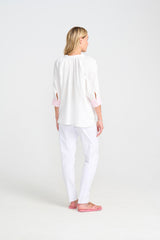 Costamani Louise Shirt Shirts Whisper/Pink