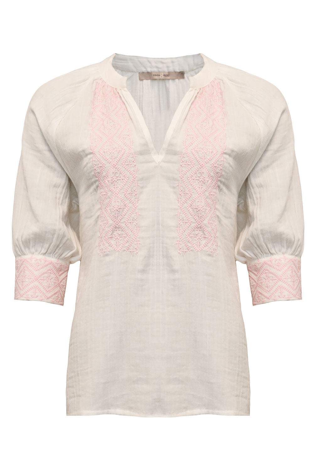 Costamani Louise Shirt Shirts Whisper/Pink
