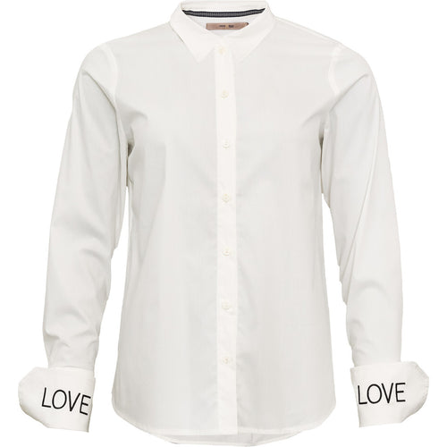 Love Shirt - White / Midnight Love