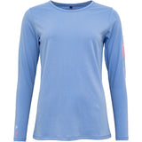 Love U Tee - Blue W/White