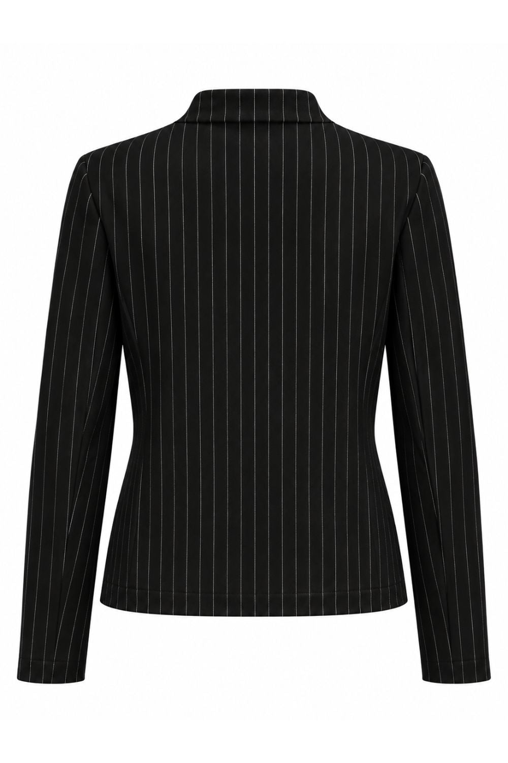 Costamani MJ Stripe Blazer Blazers Black