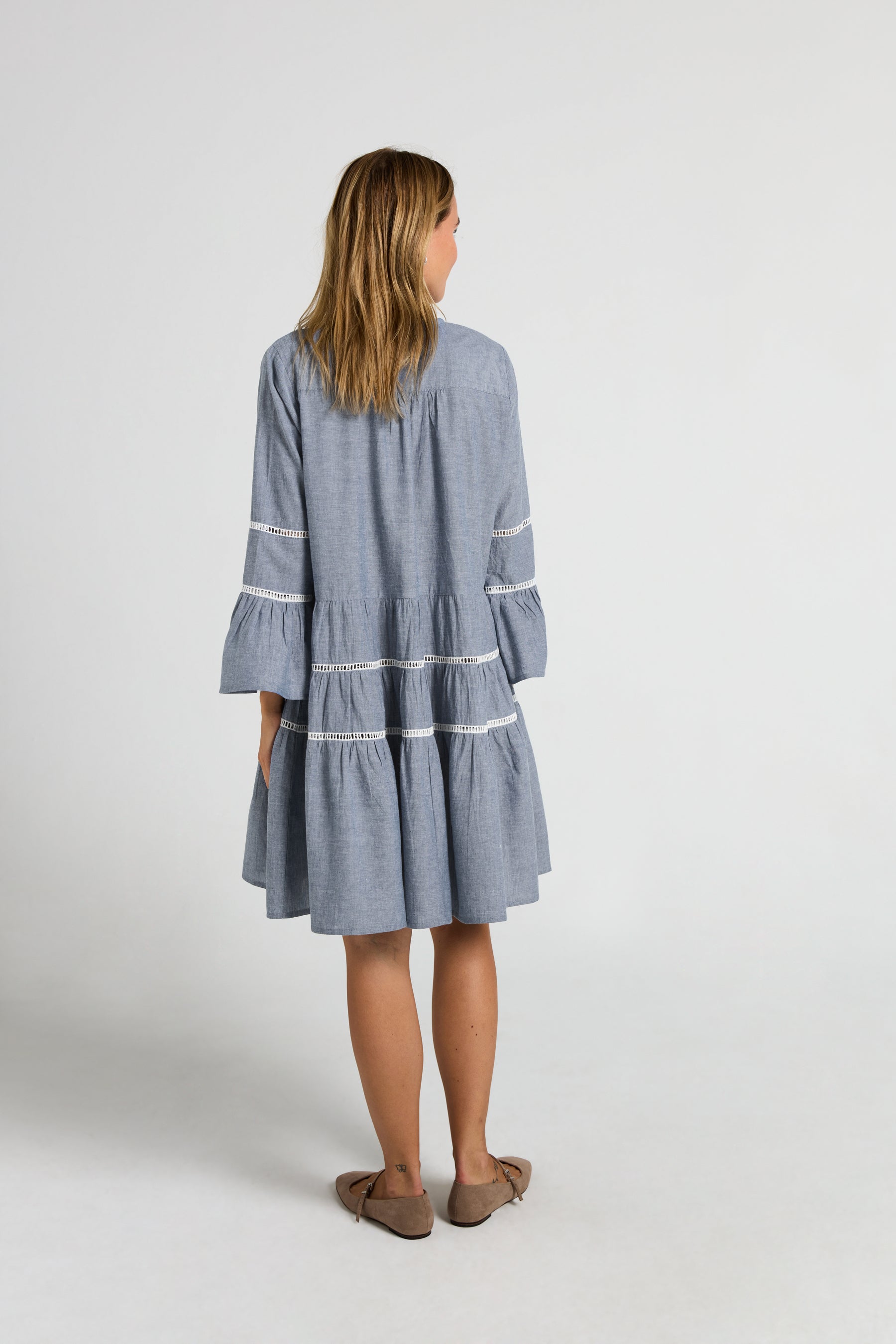 Costamani Mada Dress Dresses Blue