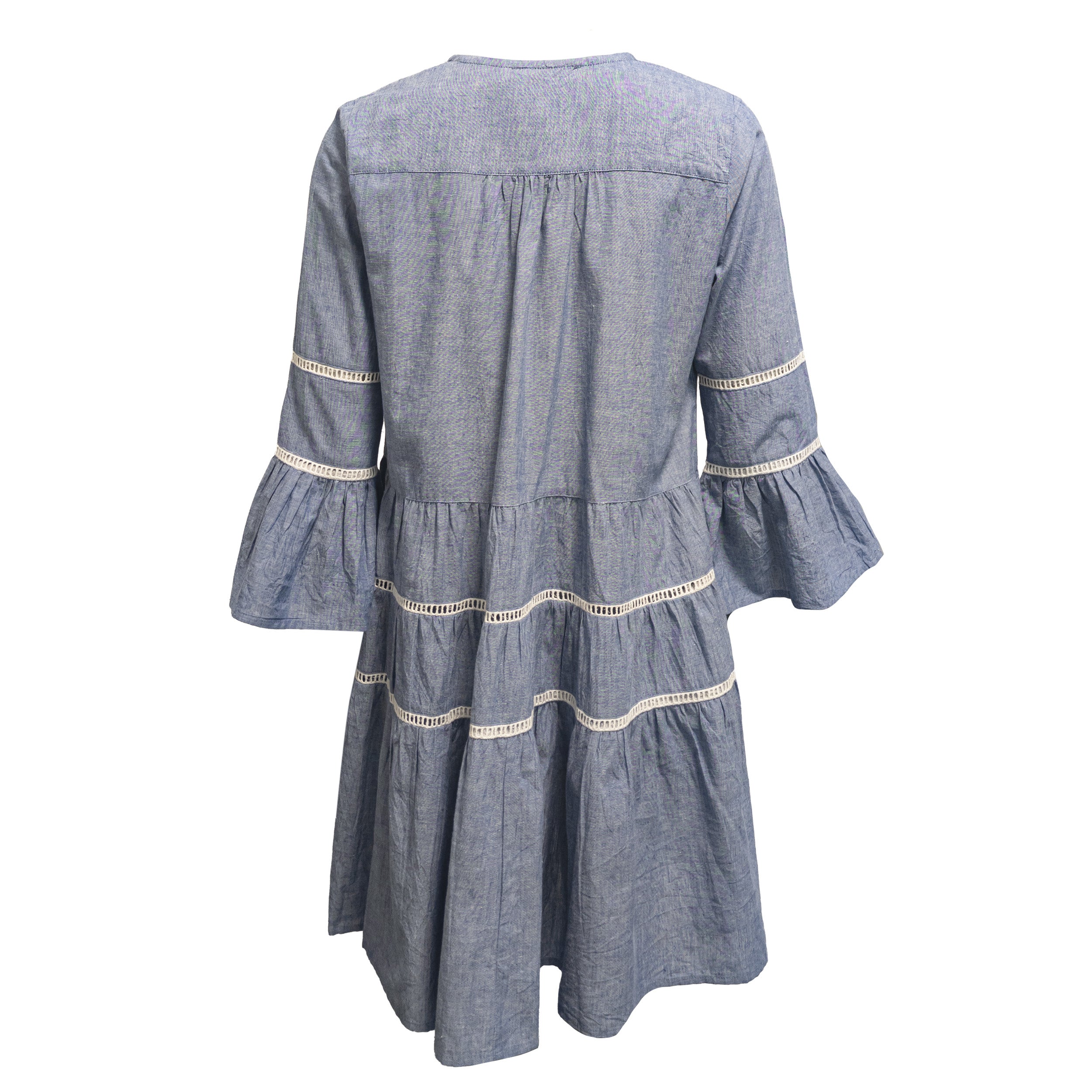 Costamani Mada Dress Dresses Blue