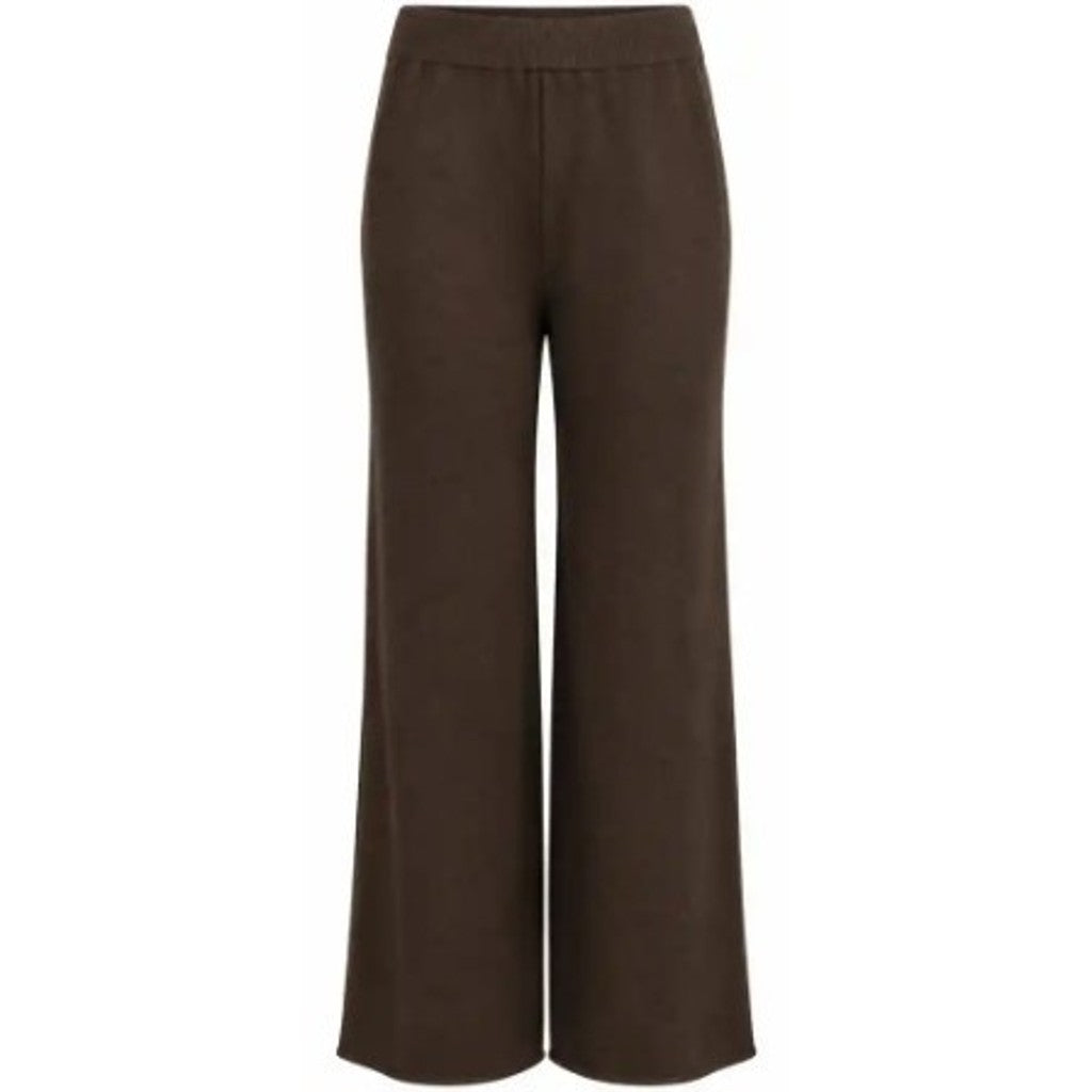 Costamani Madam Pants Knits Choco