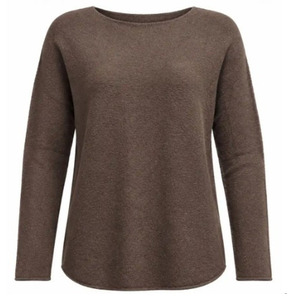 Costamani Madam Pullover Knits Choco