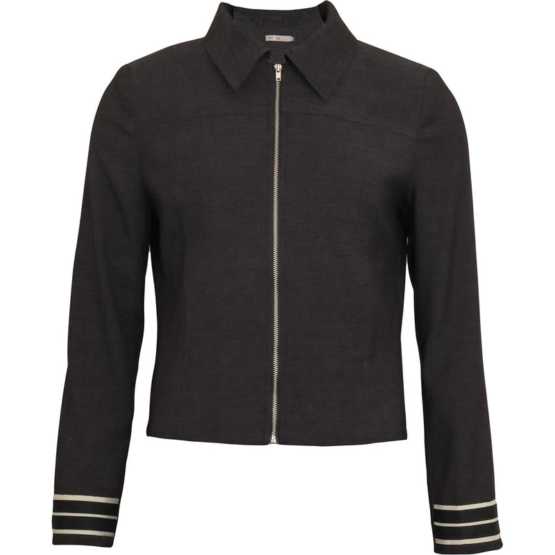 Costamani Madonna Jacket Jacket Black Stripe