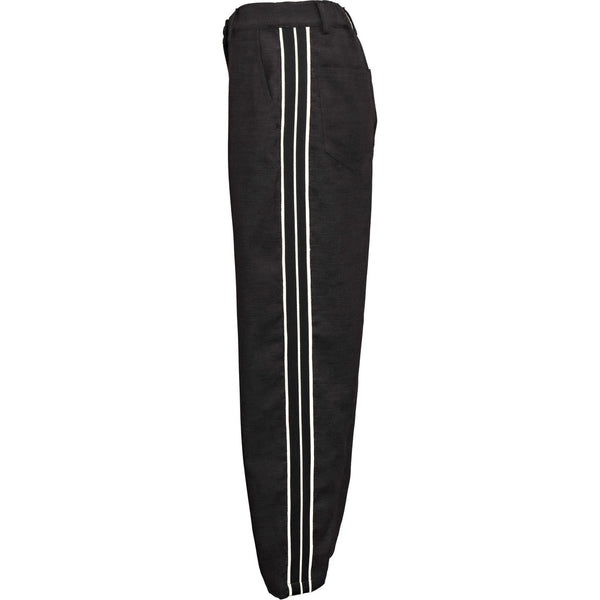 Costamani Madonna Pants Pants Black Stripe