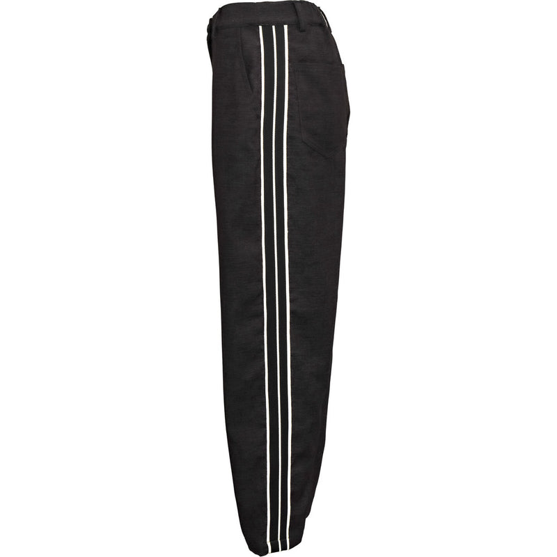 Costamani Madonna Pants Pants Black Stripe