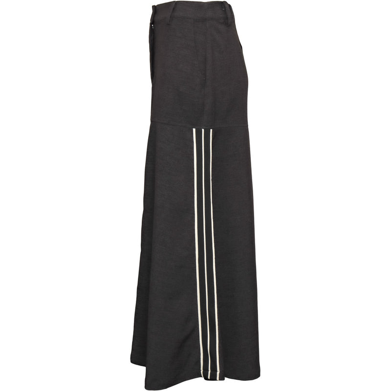 Costamani Madonna Skirt Skirts Black Stripe