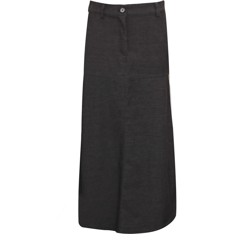 Costamani Madonna Skirt Skirts Black Stripe