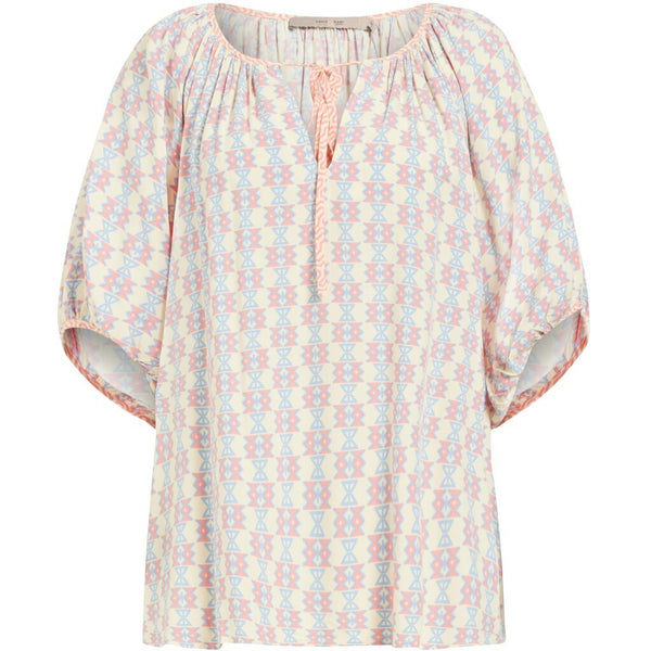 Costamani Maggy S/S Blouse Blouse Mixed