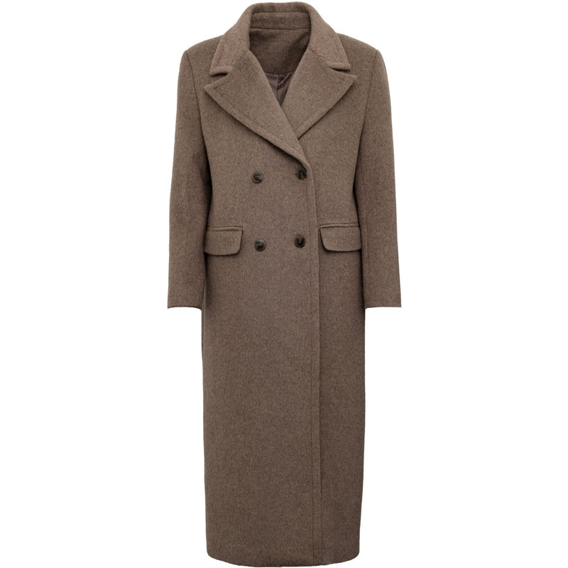 Costamani Maisee Long Coat Coats Deer