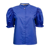 Costamani Margurit Shirt Shirts Blue
