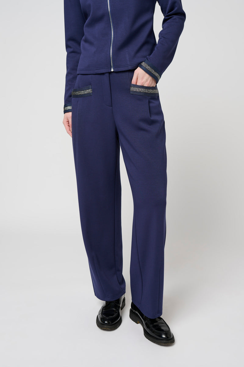 Costamani Marius Pants Pants Midnight