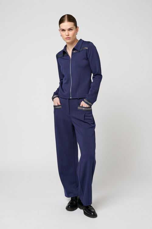 Marius Pants - Midnight