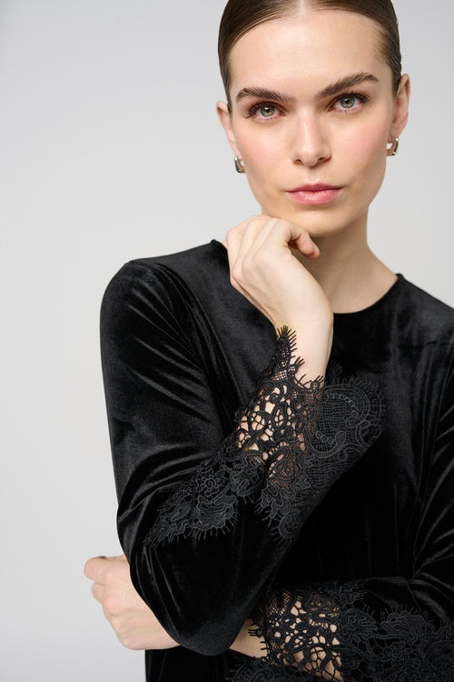 Mason Blouse - Black