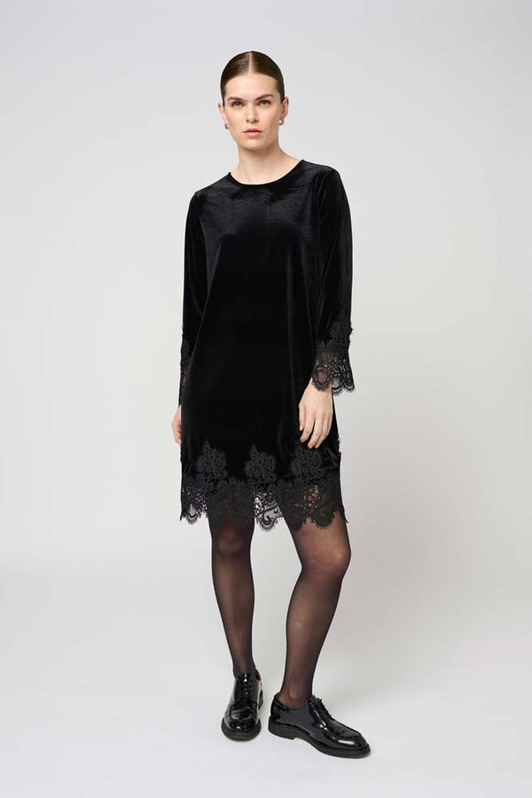 Costamani Mason Dress Dresses Black