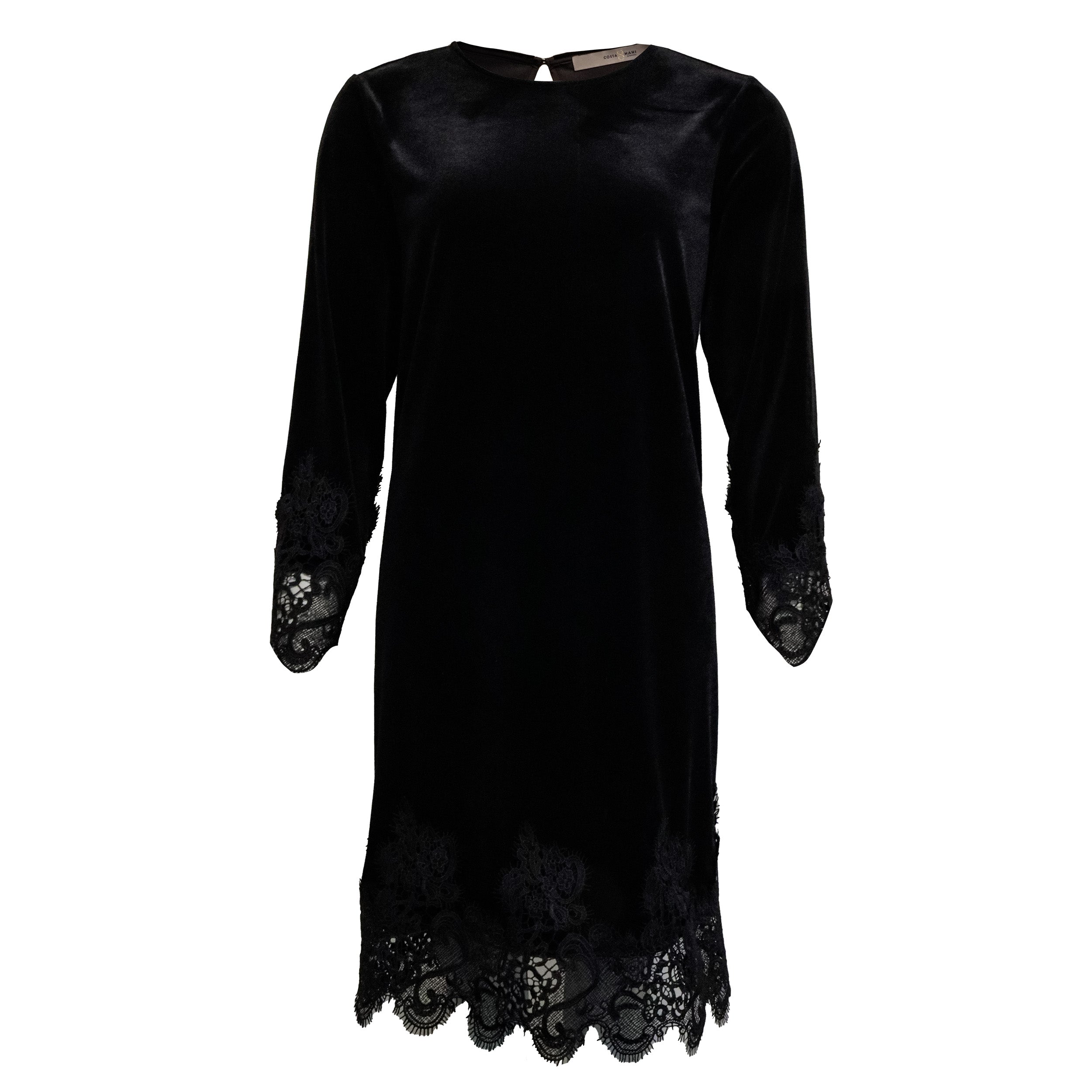 Costamani Mason Dress Dresses Black