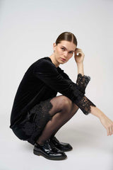 Costamani Mason Dress Dresses Black