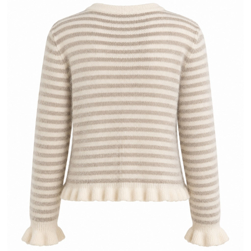 Costamani Matty Cardigan Knits Sand