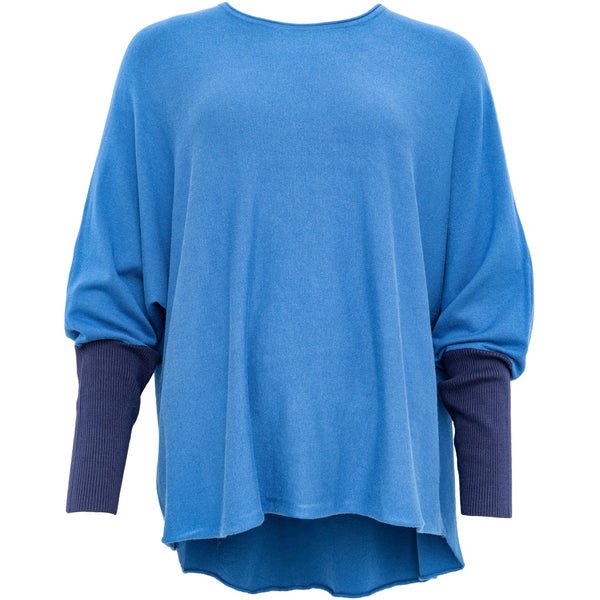 Costamani Merete pullover Knits Blue