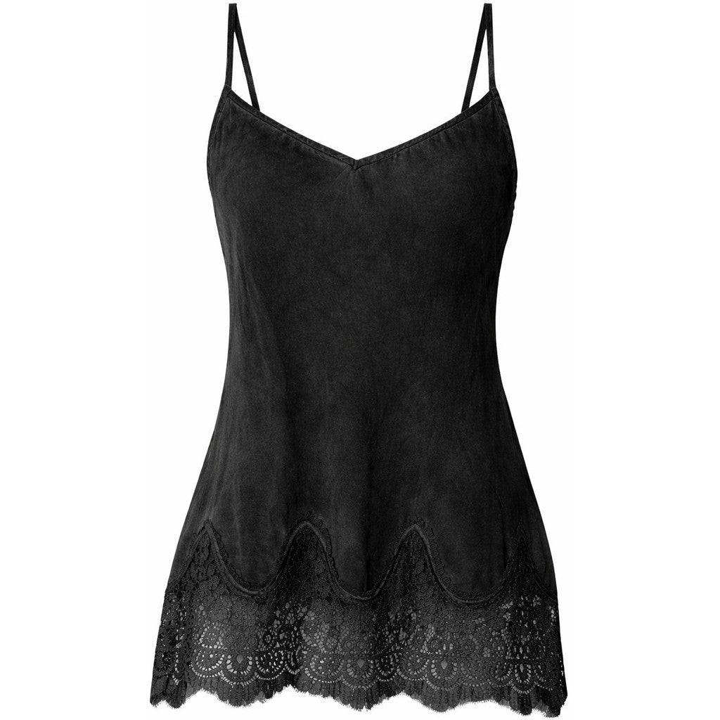Costamani Mila Top Tops Black