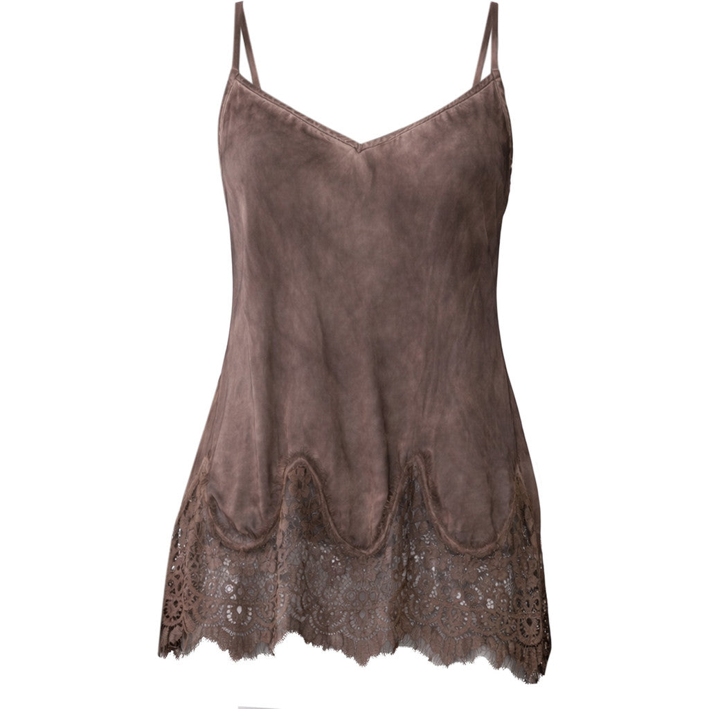 Costamani Mila Top Tops Choco
