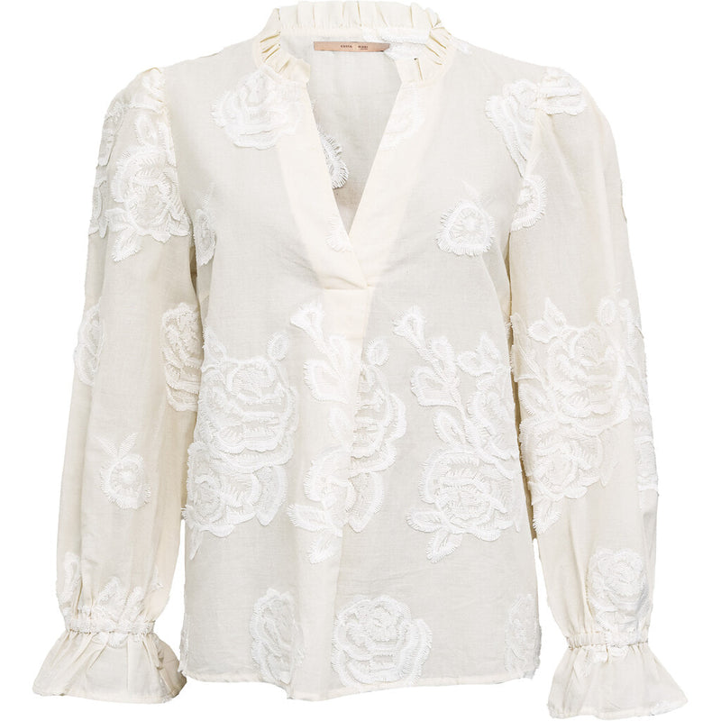 Costamani Miley Blouse Blouse Whisper White/Flower