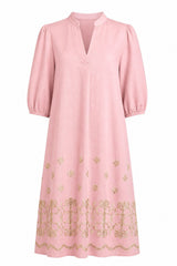 Miley Dress - Rosa