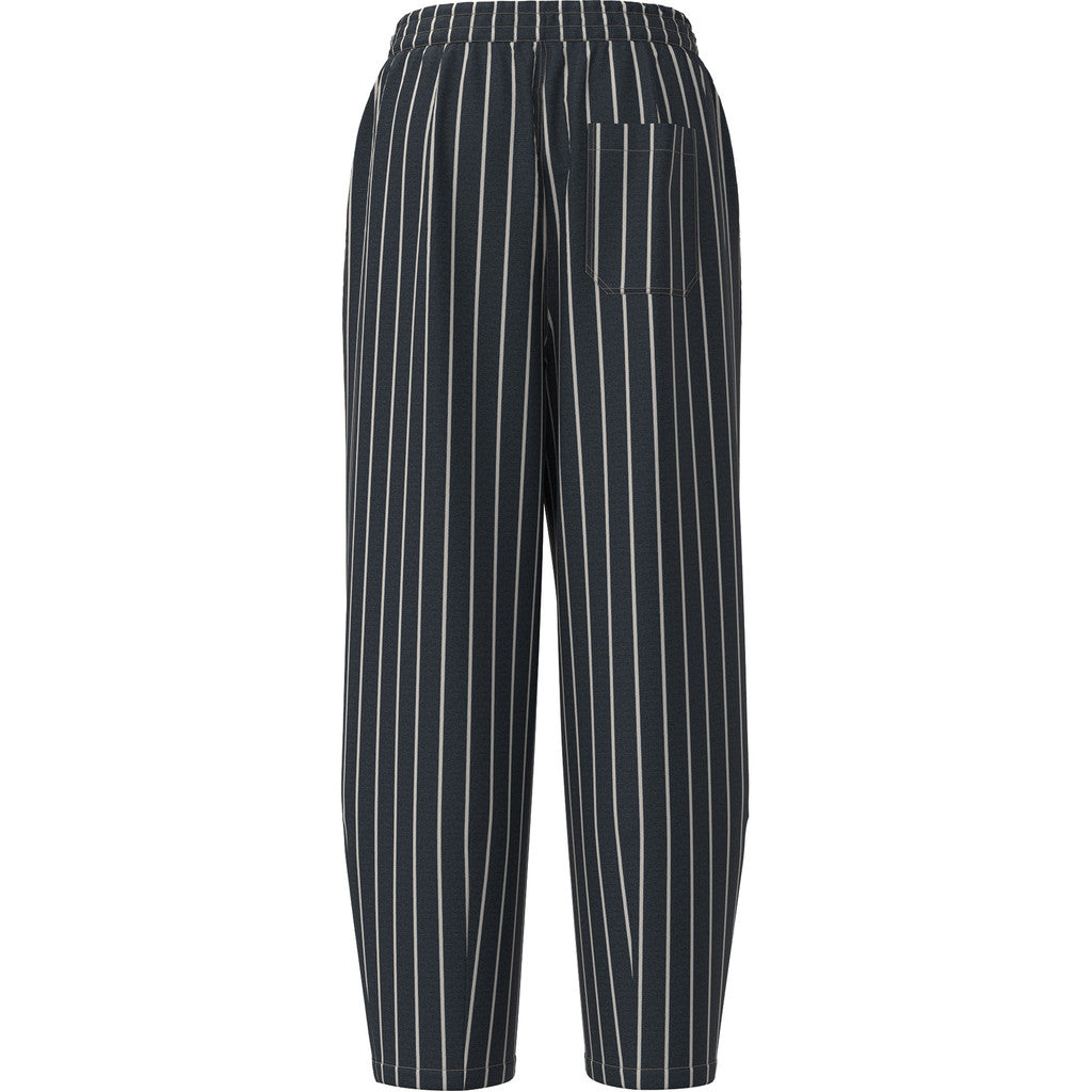 Costamani Milli Pants Pants Blue/White Stripe Denim