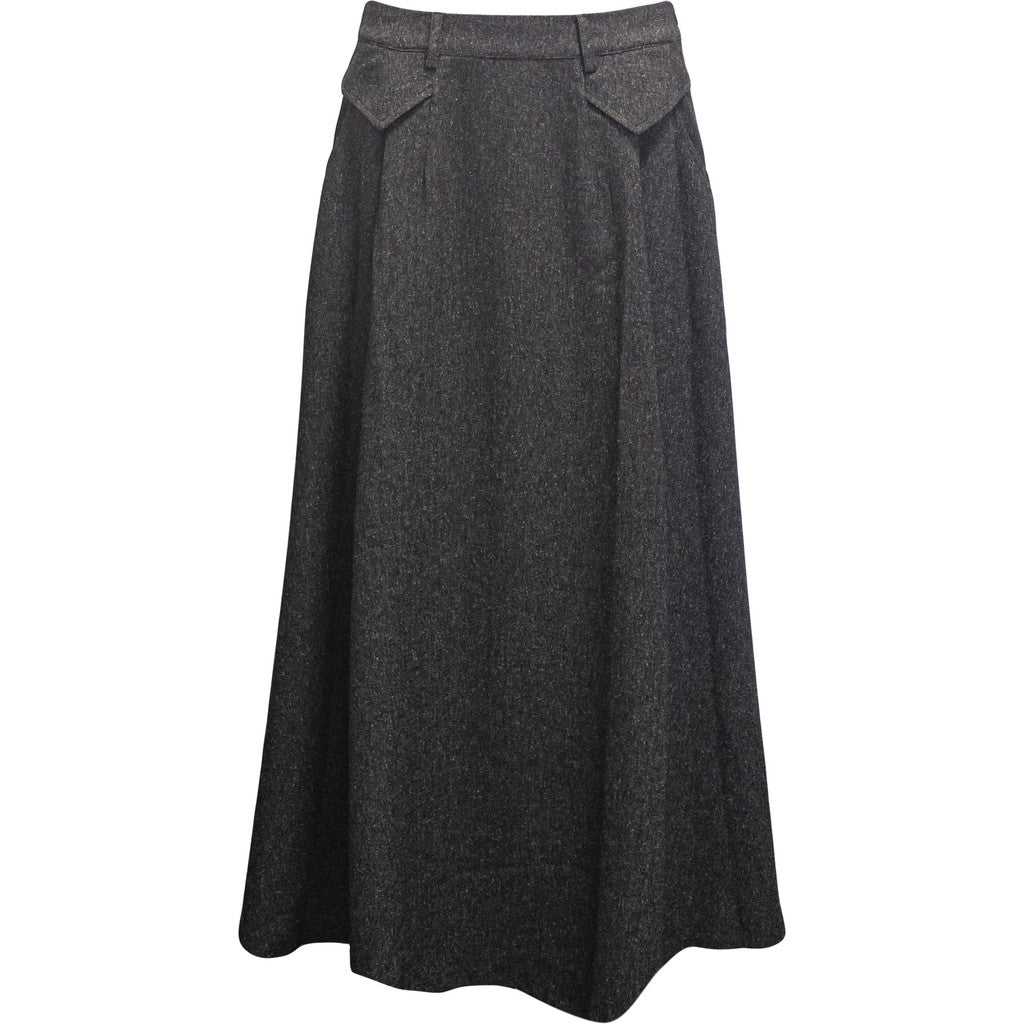 Costamani Minnelli Skirt Skirts Dark grey