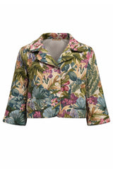 Minth Jacket - Green Mix