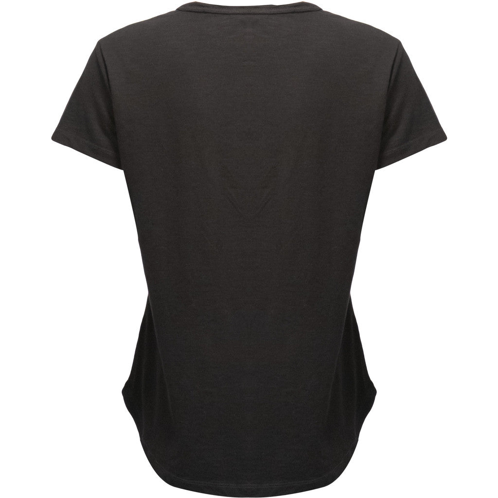 Costamani Mono Tee T-shirts Black