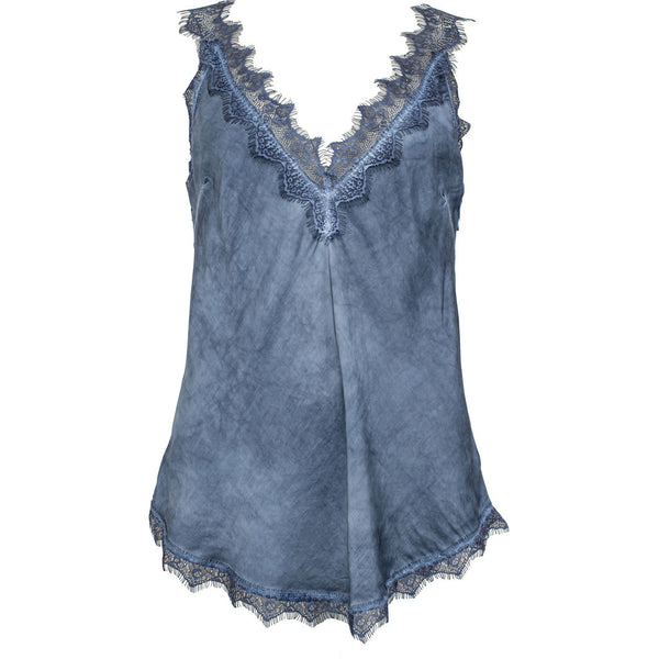 Costamani Must Have 100 Tops Blue / Denim