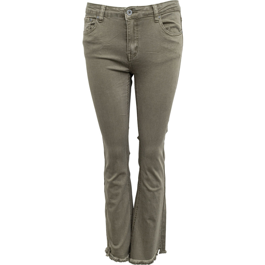 Costamani Must have Solid 801 Pants Army